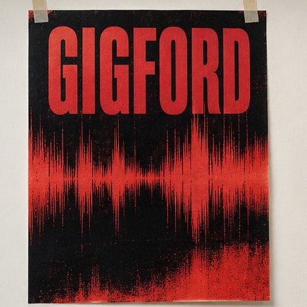 Event & Gig Posters