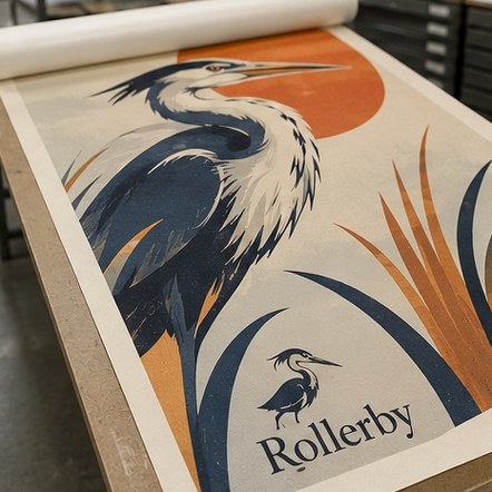 Large-Format & Oversize Posters